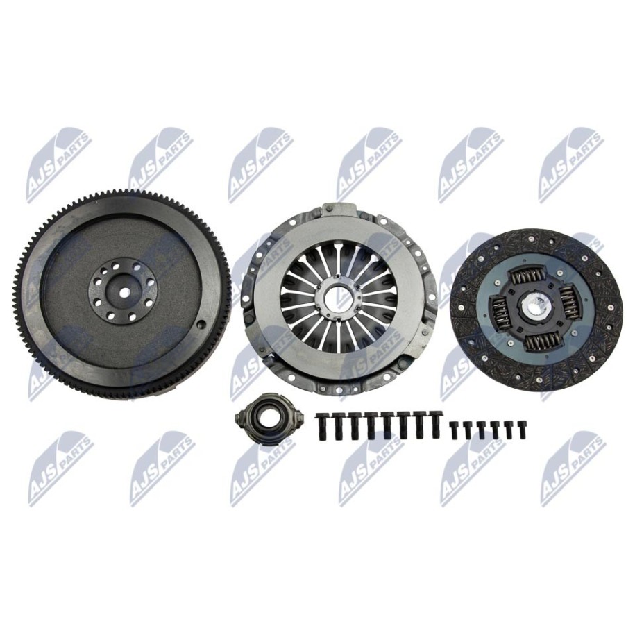 KIT D'EMBRAYAGE AVEC VOLANT D'INERTIE HYUNDAI SONATA IV 2.7 V6 01-04 /MTM5/