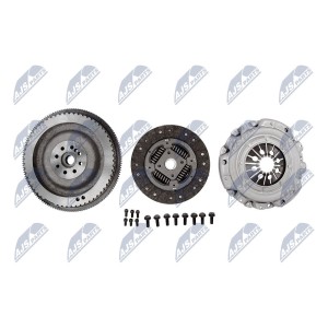 KIT D'EMBRAYAGE AVEC VOLANT D'INERTIE MERCEDES 2.2CDI SPRINTER 208/211/213/308/311/313/408/411/413 00-06