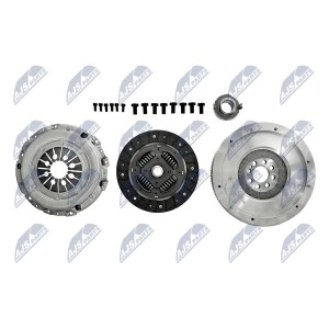 KIT D'EMBRAYAGE AVEC VOLANT D'INERTIE MAZDA 6 2.0CITD 02-05