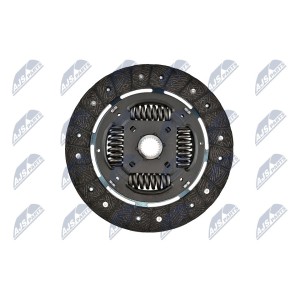 DISQUE D'EMBRAYAGE MAZDA 6 2.0CITD 02-05