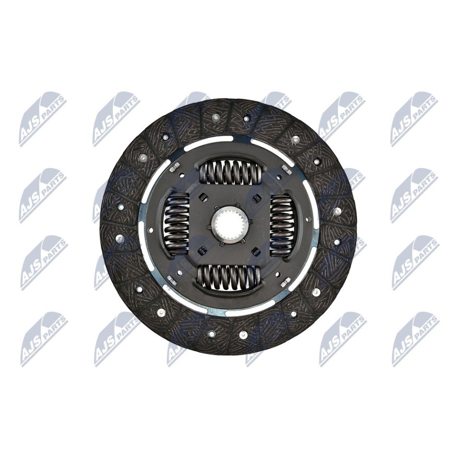 DISQUE D'EMBRAYAGE MAZDA 6 2.0CITD 02-05