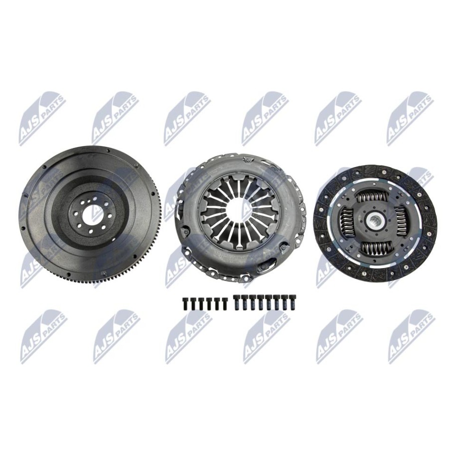 KIT D'EMBRAYAGE AVEC VOLANT D'INERTIE OPEL ENG.1.3CDTI CORSA C 03-09