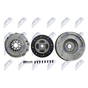 KIT D'EMBRAYAGE AVEC VOLANT D'INERTIE RENAULT ENG.2.0DCI M9R LAGUNA II/III 05-