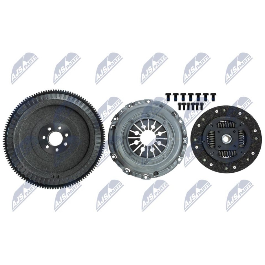 KIT D'EMBRAYAGE AVEC VOLANT D'INERTIE RENAULT ESPACE 2.2DCI 02-06