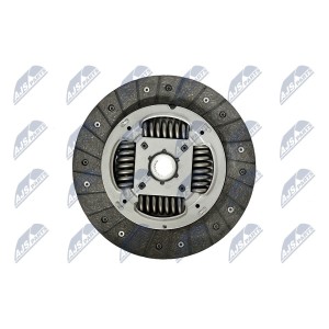 DISQUE D'EMBRAYAGE TOYOTA AVENSIS/AVENSIS VERSO 2.0D-4D 99-06