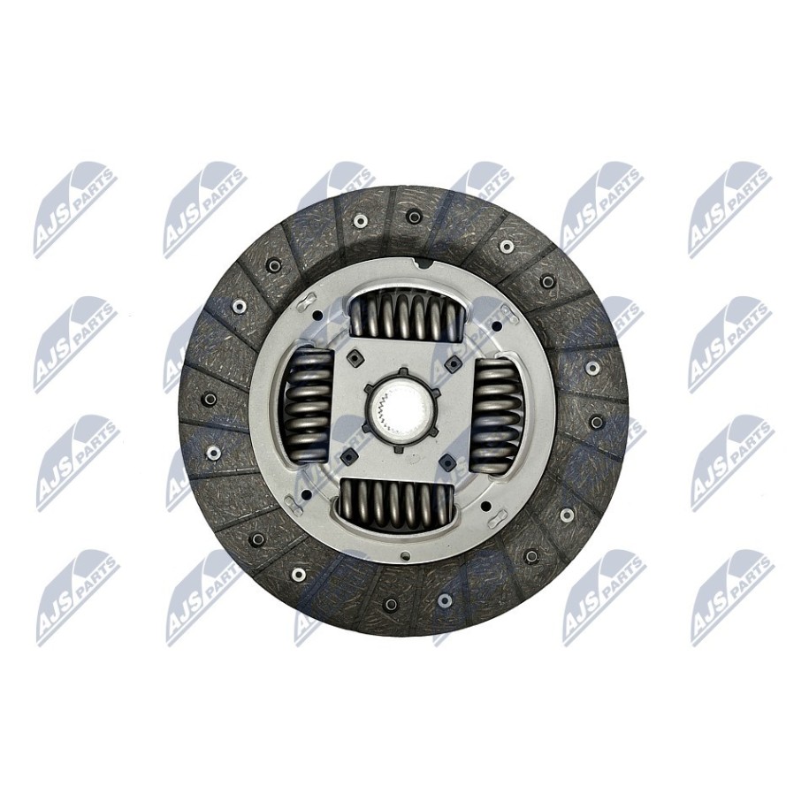 DISQUE D'EMBRAYAGE TOYOTA AVENSIS/AVENSIS VERSO 2.0D-4D 99-06