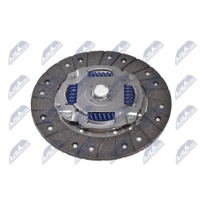 DISQUE D'EMBRAYAGE SKODA OCTAVIA 1.9TDI 90/100/110 KM 2005.10-