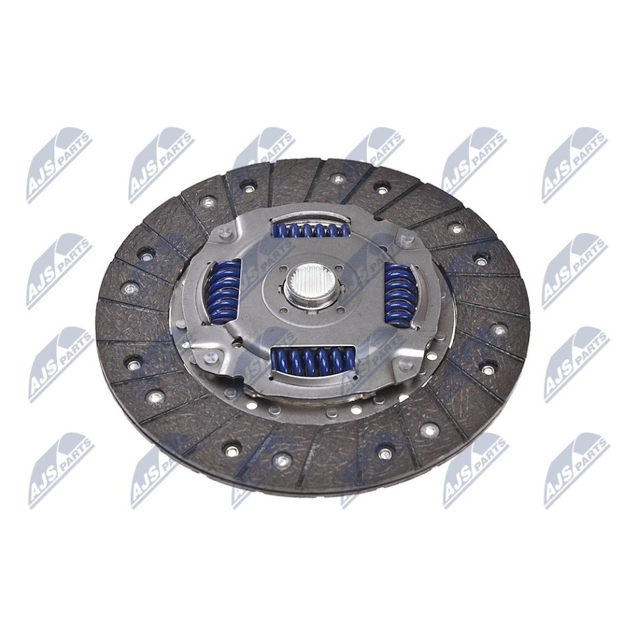 DISQUE D'EMBRAYAGE SKODA OCTAVIA 1.9TDI 90/100/110 KM 2005.10-