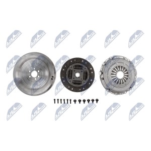 KIT D'EMBRAYAGE AVEC VOLANT D'INERTIE VW SHARAN 1.8T 98-00