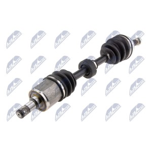 DEMI-ARBRE DE TRANSMISSION HONDA HR-V 99- /AVANT DROITE/