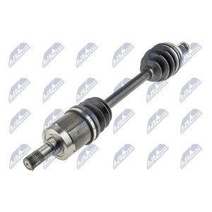 DEMI-ARBRE DE TRANSMISSION HONDA CIVIC EU/EP/ES/EM 1.4