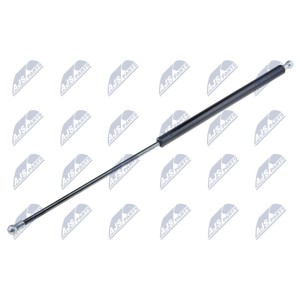 RESSORT A GAZ PRESSION MALLE DU HAYON AMORTISSEUR L=556MM