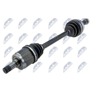 DEMI-ARBRE DE TRANSMISSION HONDA CR-V 2.0 95-01 /DROITE/