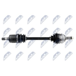 DEMI-ARBRE DE TRANSMISSION HONDA CIVIC EU/EP/ES/EM 1.4