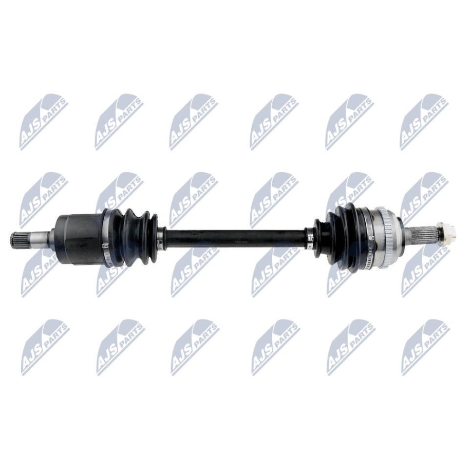 DEMI-ARBRE DE TRANSMISSION HONDA CIVIC EU/EP/ES/EM 1.4