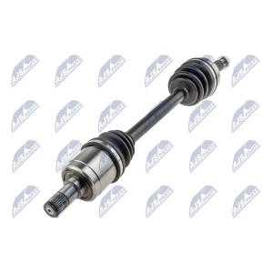 DEMI-ARBRE DE TRANSMISSION HONDA CR-V 2.2ICDTI 05-07 /GAUCHE
