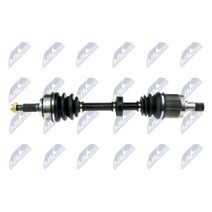 DEMI-ARBRE DE TRANSMISSION HONDA ACCORD 2.2I-CDTI 04-08 /GAUCHE