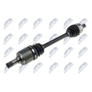 DEMI-ARBRE DE TRANSMISSION HONDA CIVIC 1.8 05- /GAUCHE