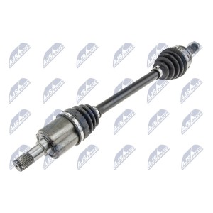 DEMI-ARBRE DE TRANSMISSION HONDA JAZZ 1.5