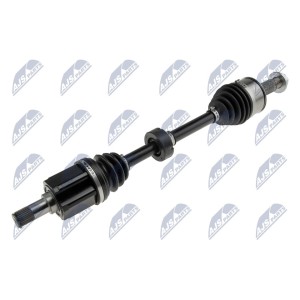 DEMI-ARBRE DE TRANSMISSION HONDA ACCORD 08- /GAUCHE