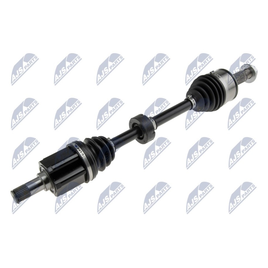 DEMI-ARBRE DE TRANSMISSION HONDA ACCORD 08- /GAUCHE