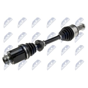 DEMI-ARBRE DE TRANSMISSION HONDA ACCORD 08- /DROITE