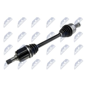DEMI-ARBRE DE TRANSMISSION HONDA CR-V 2.0