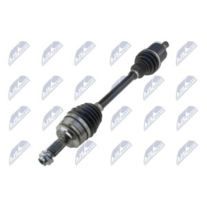 DEMI-ARBRE DE TRANSMISSION HONDA CIVIC 4D 1.8
