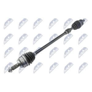 DEMI-ARBRE DE TRANSMISSION HONDA CIVIC 4D 1.8