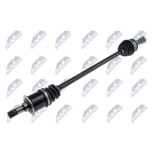 DEMI-ARBRE DE TRANSMISSION HONDA CR-V 4WD 06-12 /ARRIERE