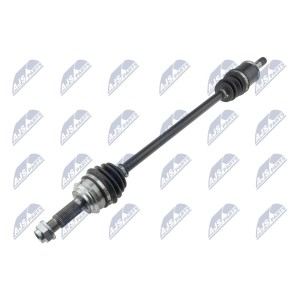 DEMI-ARBRE DE TRANSMISSION HONDA CR-V 4WD 06-12 /ARRIERE
