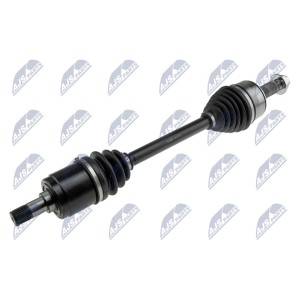 DEMI-ARBRE DE TRANSMISSION HONDA CRV 2.0 4WD 09-12
