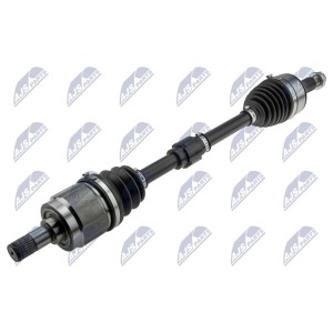 DEMI-ARBRE DE TRANSMISSION HONDA CIVIC X CVT 16- /DROITE/
