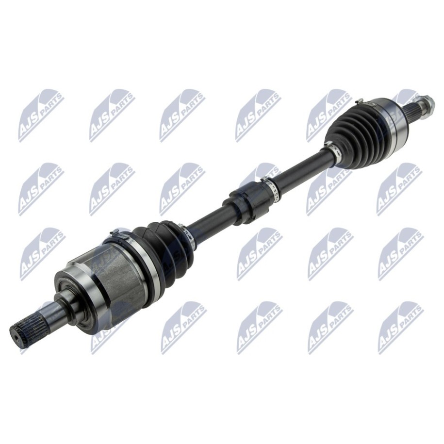 DEMI-ARBRE DE TRANSMISSION HONDA CIVIC X CVT 16- /DROITE/