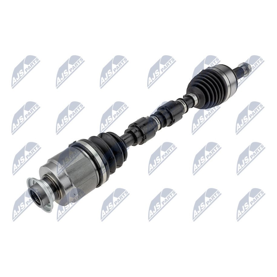 DEMI-ARBRE DE TRANSMISSION HONDA CIVIC X CVT 16- /GAUCHE/