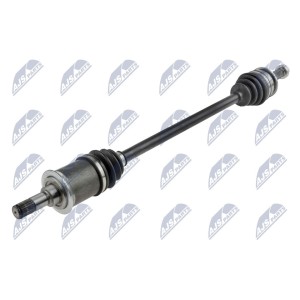 DEMI-ARBRE DE TRANSMISSION HONDA CR-V 2.0