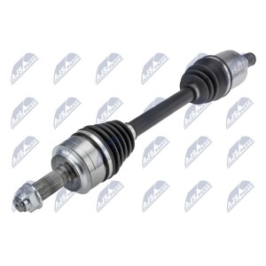 DEMI-ARBRE DE TRANSMISSION HONDA CIVIC 2.2CTDI 05-12 /GAUCHE/