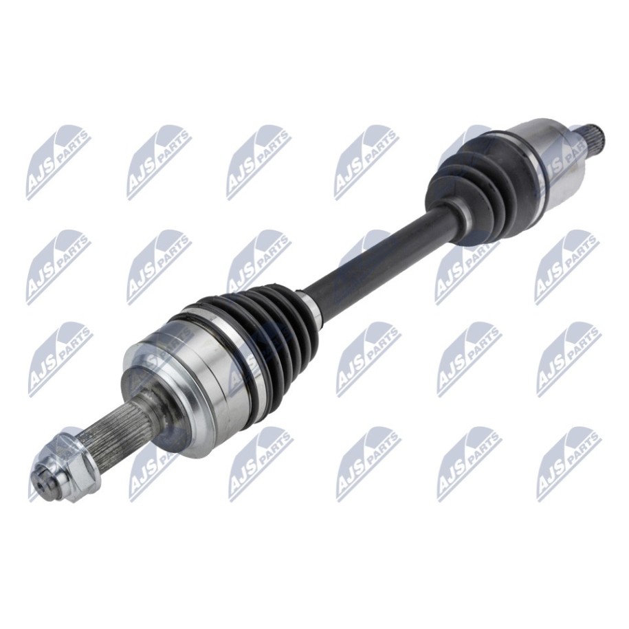 DEMI-ARBRE DE TRANSMISSION HONDA CIVIC 2.2CTDI 05-12 /GAUCHE/