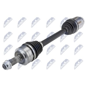 DEMI-ARBRE DE TRANSMISSION HONDA CIVIC 2.2CTDI 05-12 /DROITE/