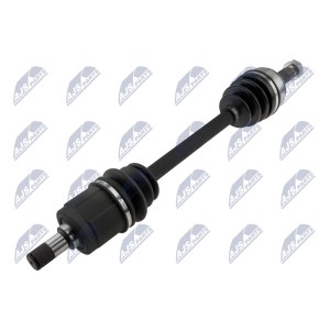 DEMI-ARBRE DE TRANSMISSION HONDA CR-V 2.0
