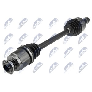 DEMI-ARBRE DE TRANSMISSION HONDA RIDGELINE 3.5 AWD 05-