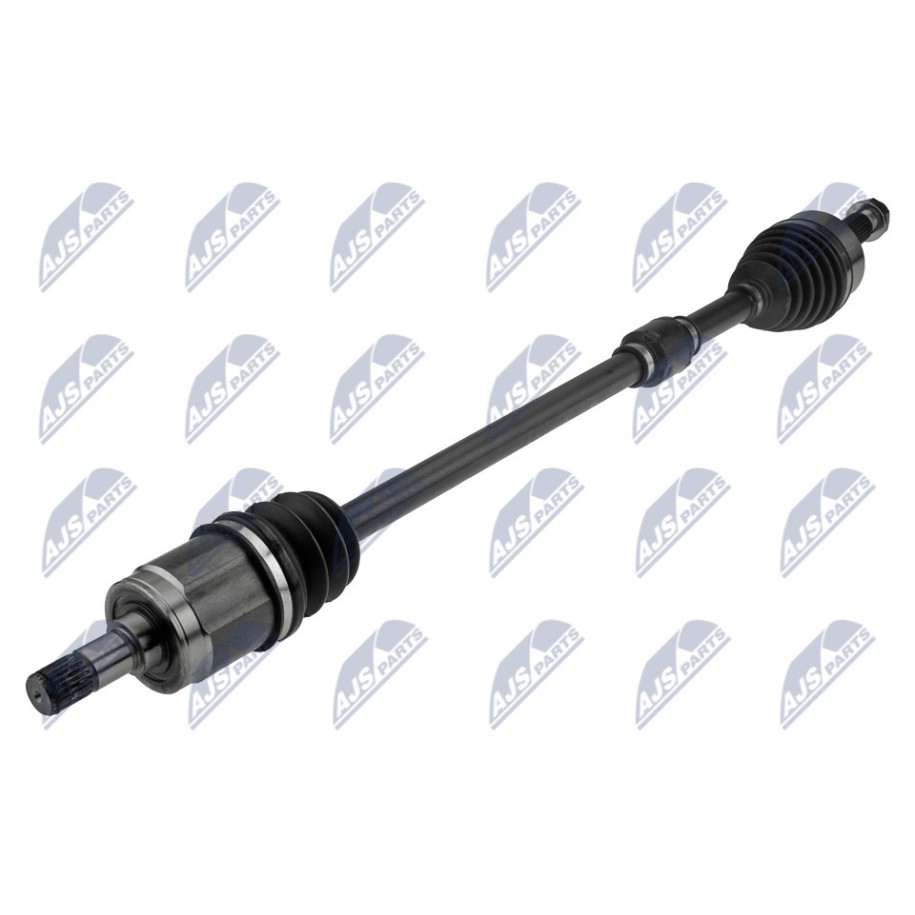 DEMI-ARBRE DE TRANSMISSION HONDA JAZZ 1.2