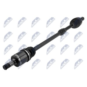 DEMI-ARBRE DE TRANSMISSION HONDA JAZZ 1.3HYBRID 11-