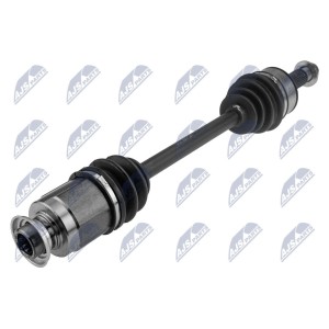 DEMI-ARBRE DE TRANSMISSION HONDA HR-V 1.5 16- /AVANT