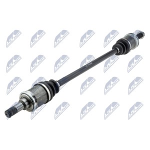 DEMI-ARBRE DE TRANSMISSION HONDA CR-V 2.0 4WD 95-02 /ARRIERE