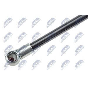 RESSORT A GAZ PRESSION MALLE DU HAYON AMORTISSEUR L=378MM