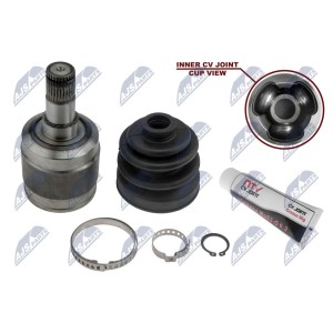 JOINT DE CARDAN INTERIEUR HYUNDAI SANTA FE 2.2CRDI 05- /GAUCHE/