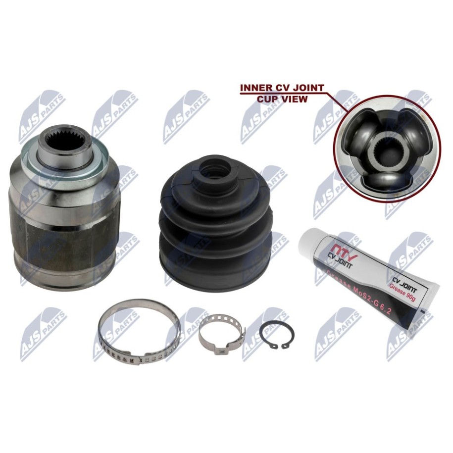 JOINT DE CARDAN INTERIEUR HYUNDAI SANTA FE 2.2CRDI 05- /DROITE/