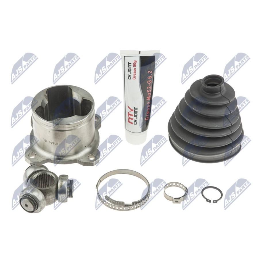 JOINT DE CARDAN INTERIEUR HYUNDAI TERRACAN 01- /DROITE/
