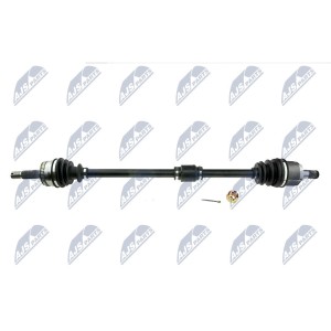 DEMI-ARBRE DE TRANSMISSION HYUNDAI GETZ 02-06 /MTM